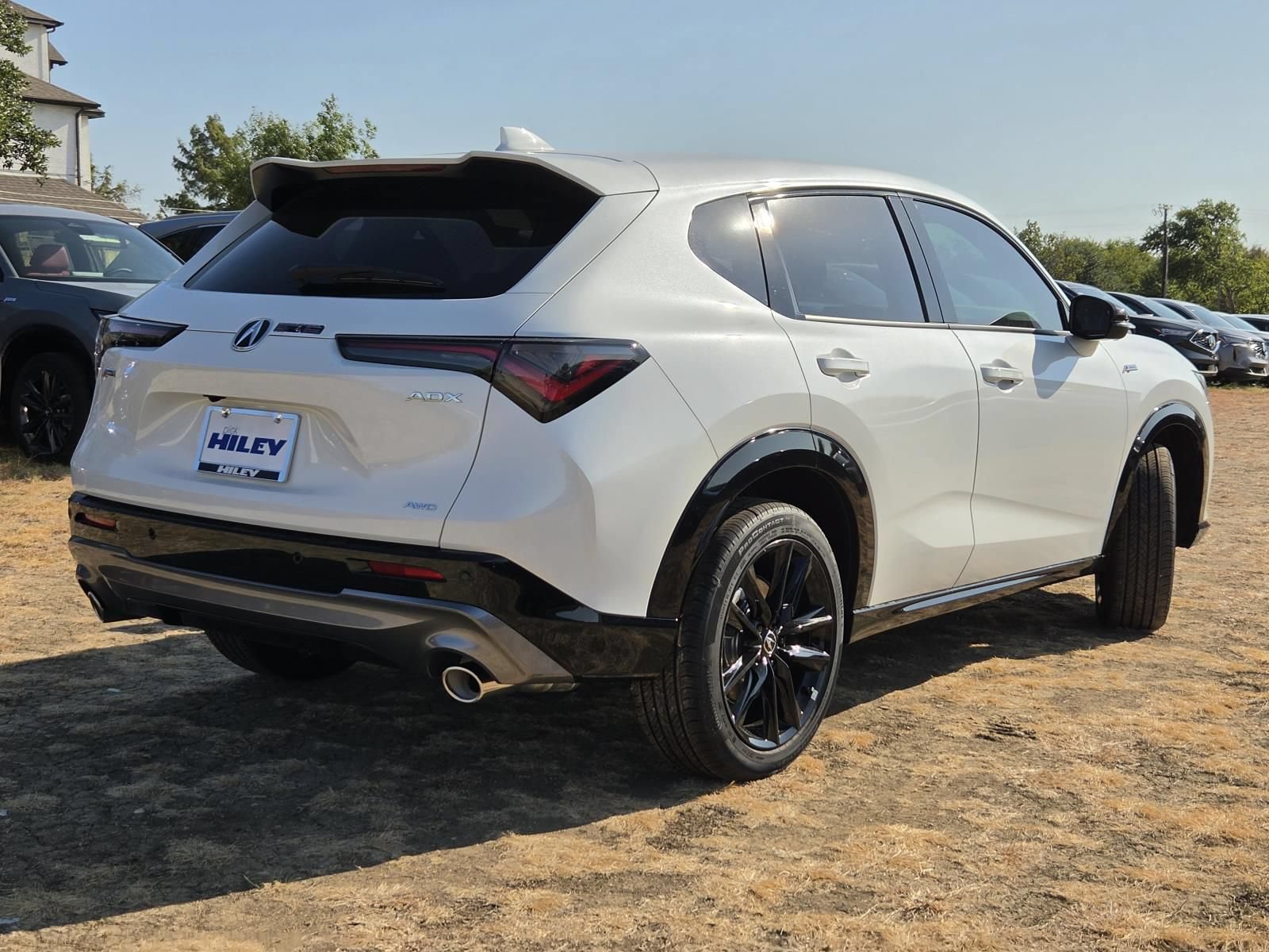 New 2026 Acura ADX A-Spec w/ Advance Package AWD/4WD image 5