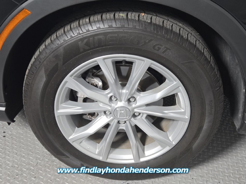 Certified 2025 Honda CR-V EX image 9
