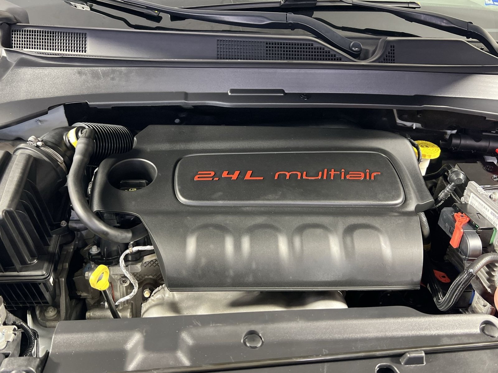 Used 2022 Jeep Compass Trailhawk w/ Trailhawk Elite Group AWD/4WD image 30