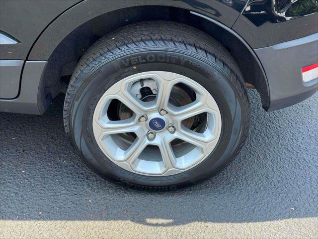 Used 2021 Ford EcoSport SE w/ SE Convenience Package AWD/4WD image 11