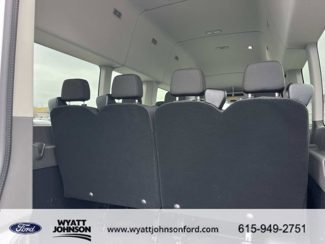 New 2026 Ford Transit 350 XLT image 13