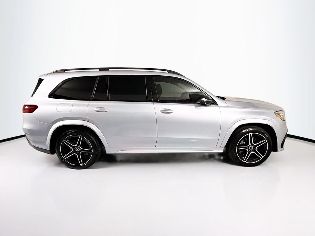 Certified 2024 Mercedes-Benz GLS 450 4MATIC image 4