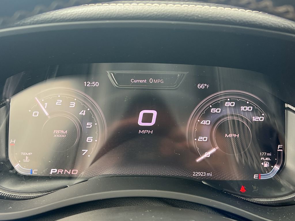 Used 2024 RAM 2500 Power Wagon w/ Towing Technology Group image 34