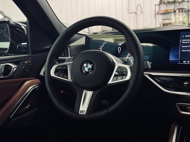 New 2026 BMW X6 xDrive40i image 29