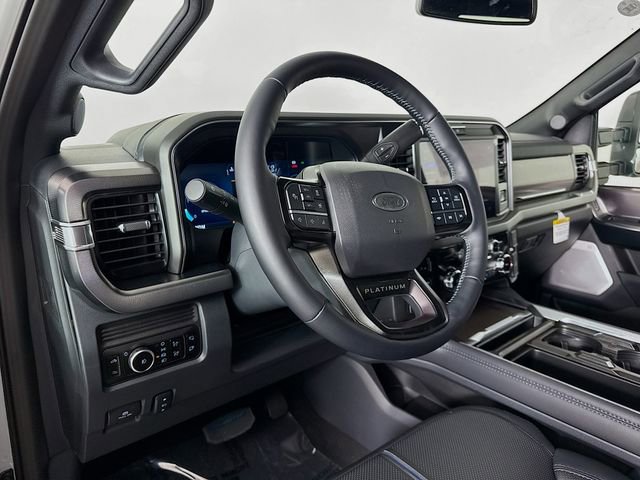 New 2026 Ford F450 Platinum image 9