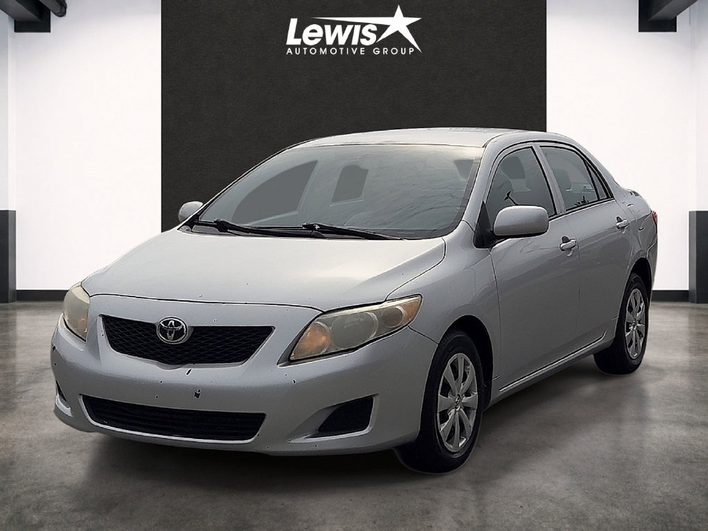 Used 2010 Toyota Corolla LE w/ All Weather Guard Pkg