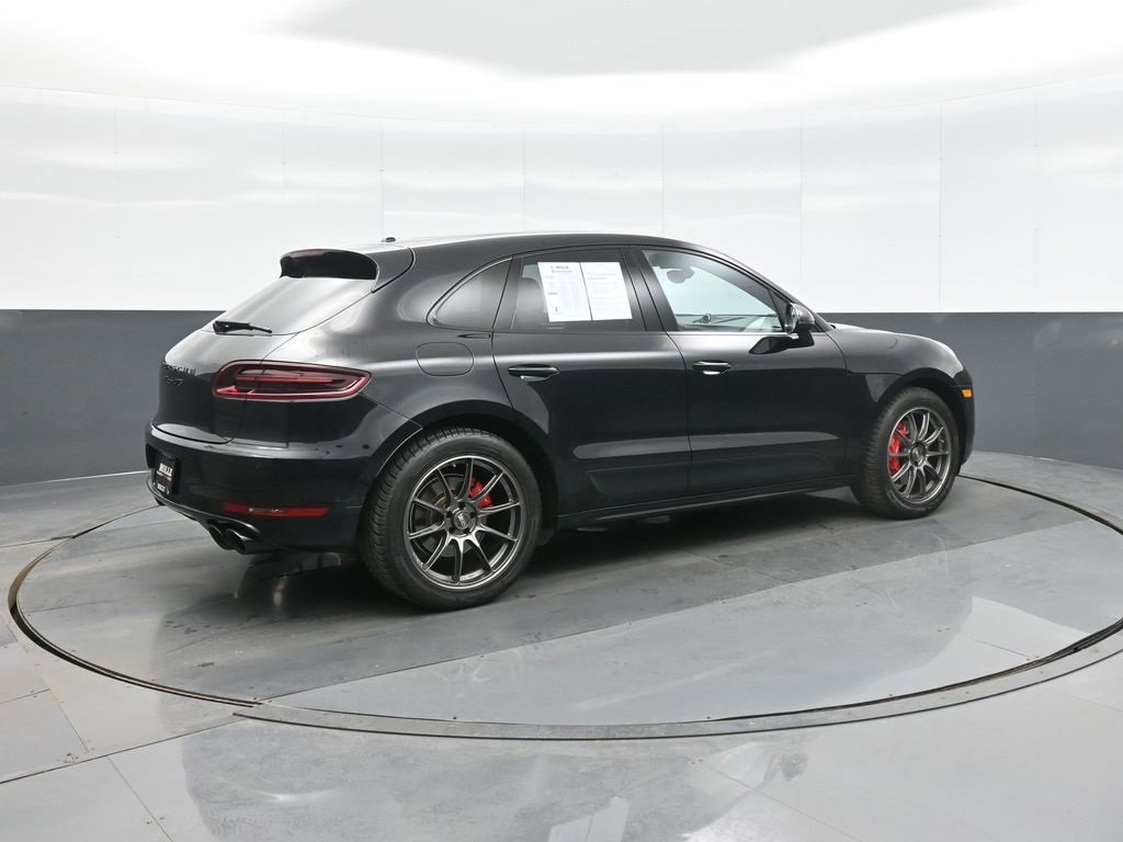 Used 2018 Porsche Macan GTS image 7