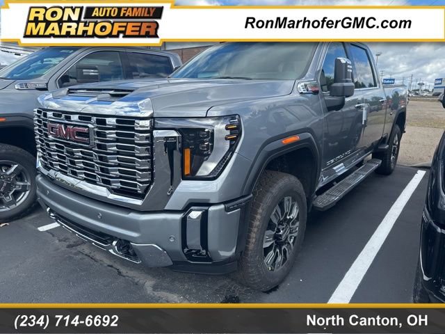 New 2026 GMC Sierra 2500 Denali w/ Denali Reserve Package image 1
