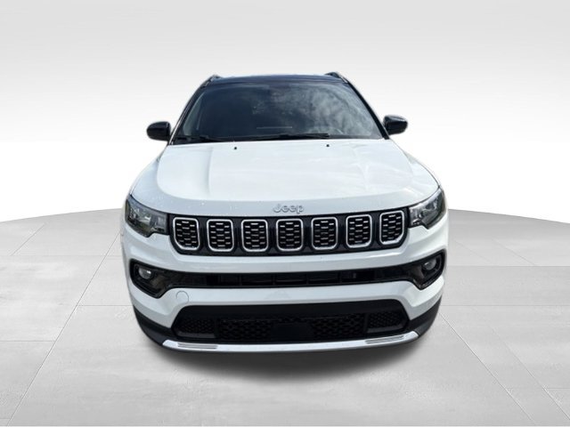 New 2026 Jeep Compass Limited AWD/4WD image 8