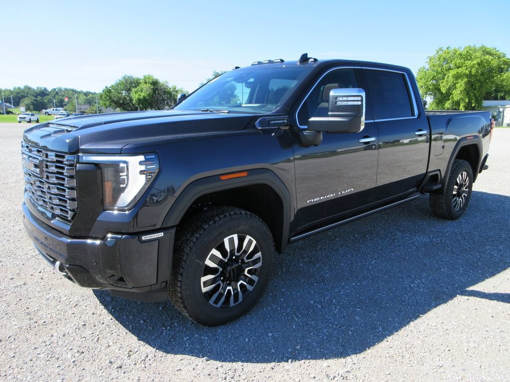 New 2026 GMC Sierra 2500 Denali Ultimate AWD/4WD image 11