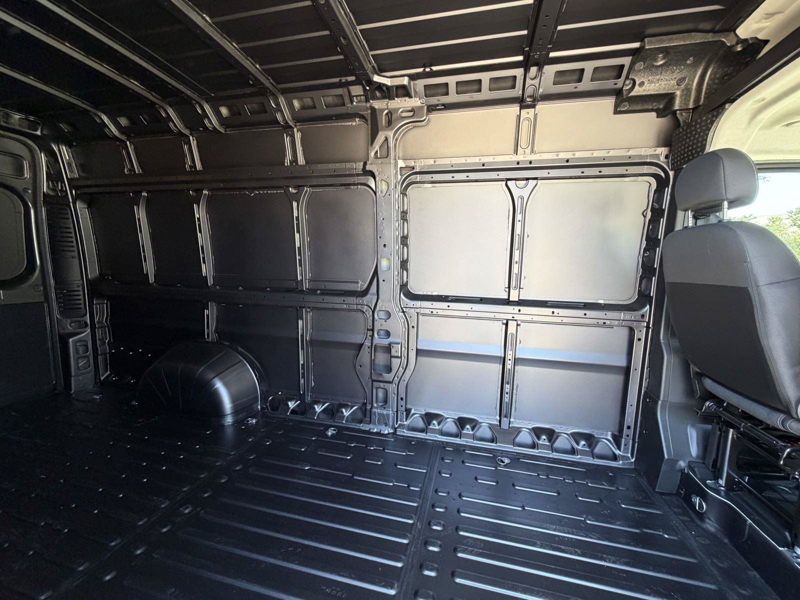 New 2026 RAM ProMaster 3500 w/ Power Group FWD image 18