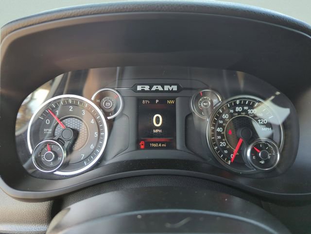 Used 2024 RAM 2500 Tradesman w/ Chrome Appearance Group image 42