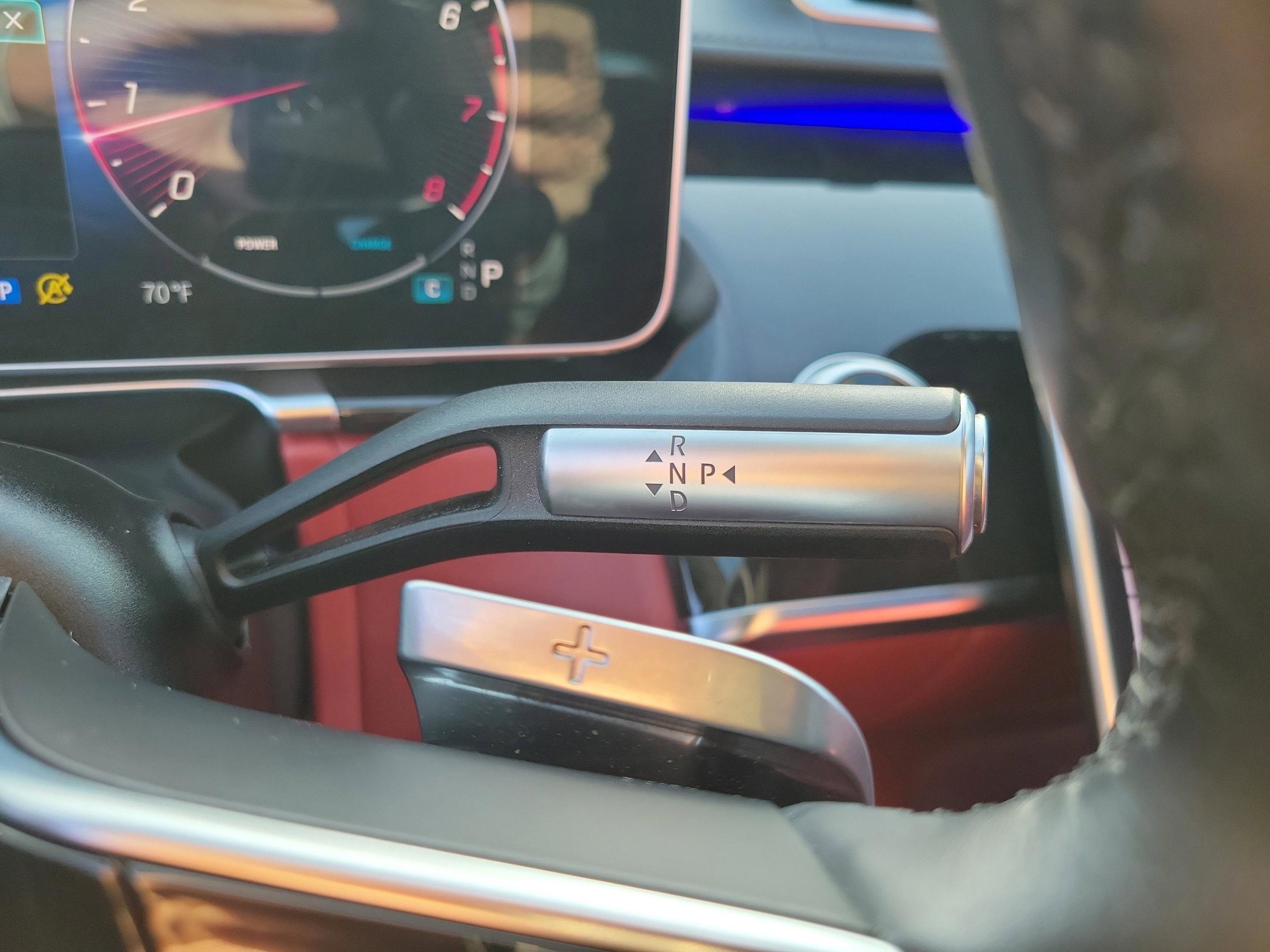 Used 2022 Mercedes-Benz S 580 4MATIC Sedan image 33