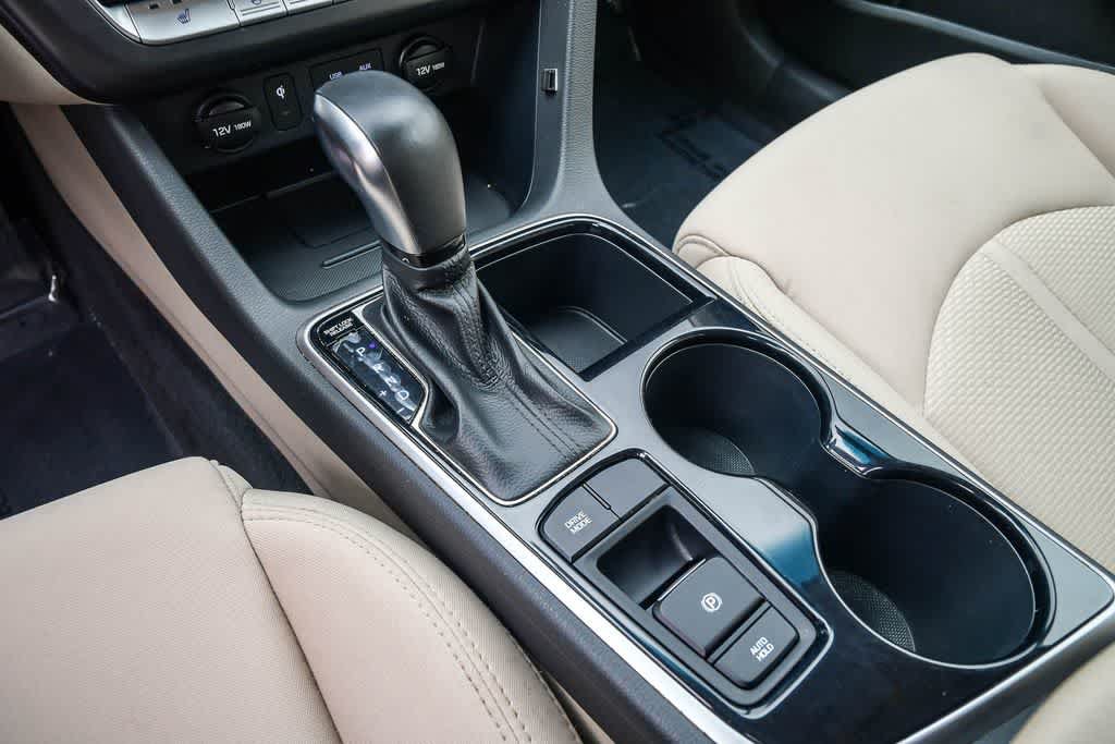 Used 2019 Hyundai Sonata SEL w/ Tech Package 02 FWD image 19