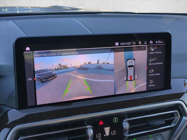Certified 2024 BMW X3 sDrive30i w/ Premium Package RWD image 14