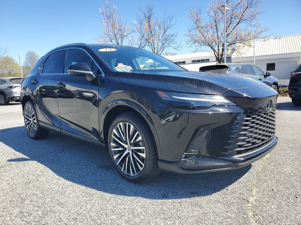 Used 2023 Lexus RX 350 Premium Plus w/ Accessory Package (Z1) image 3