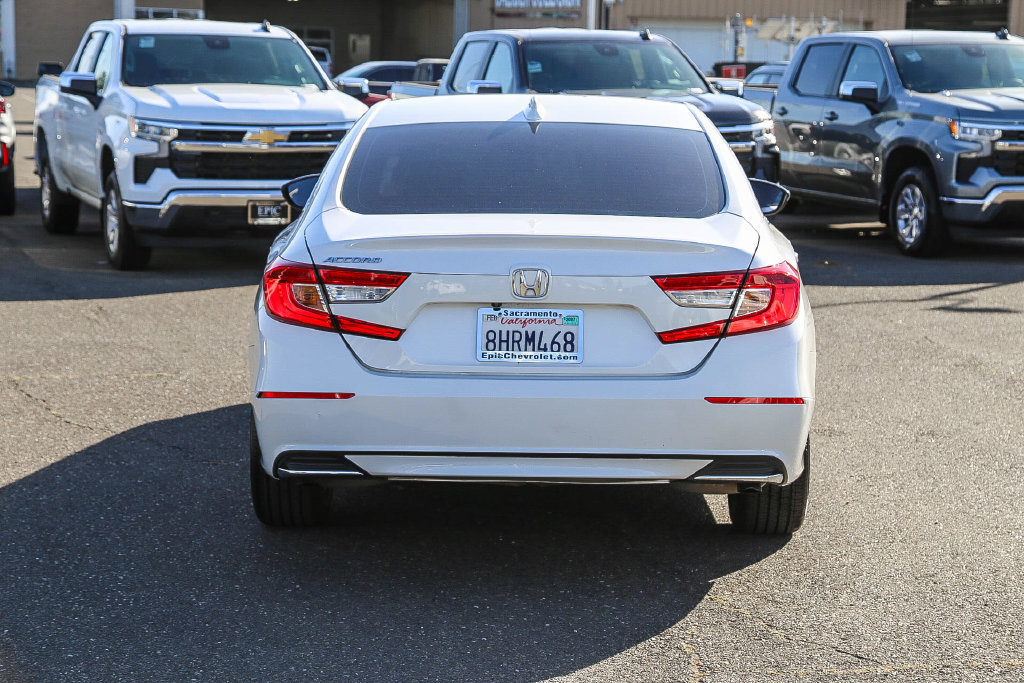 Used 2019 Honda Accord LX image 3