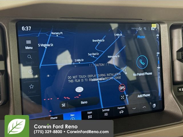 New 2025 Ford Bronco Big Bend image 14