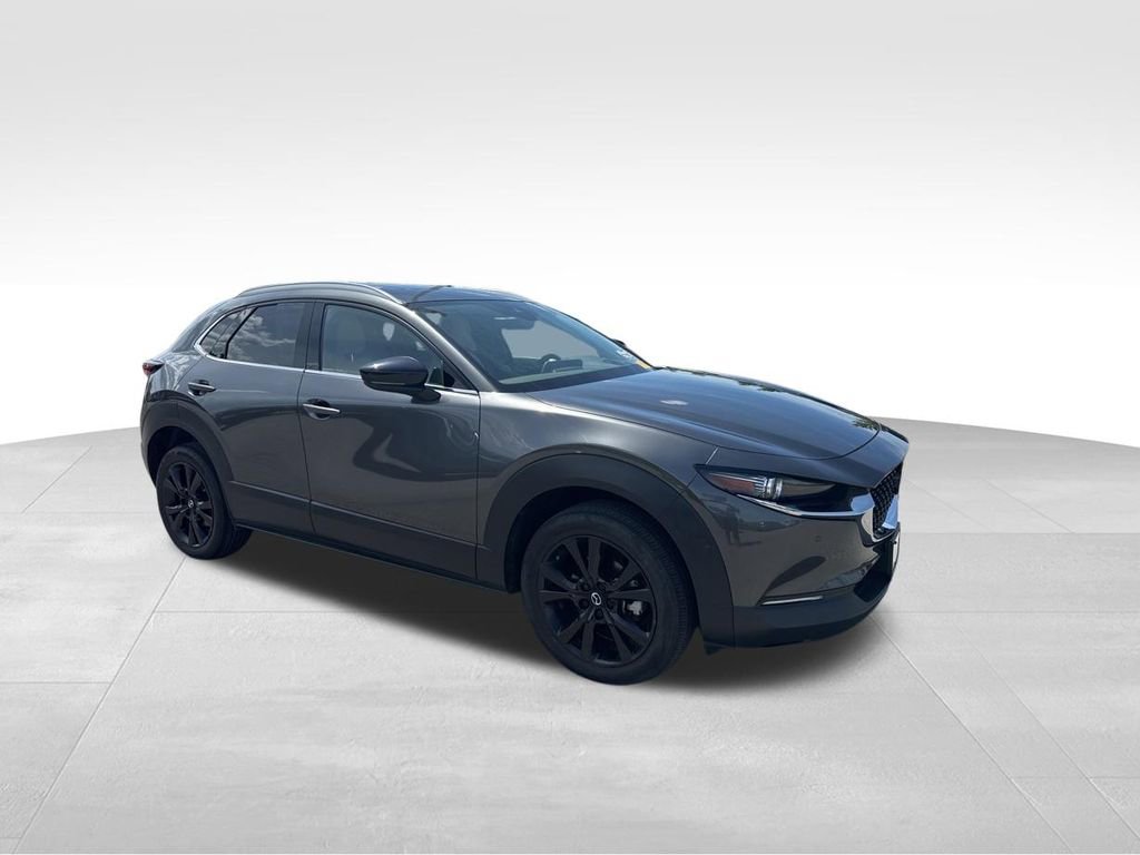 Certified 2023 MAZDA CX-30 2.5 Turbo w/ Premium Plus Pkg AWD/4WD image 9