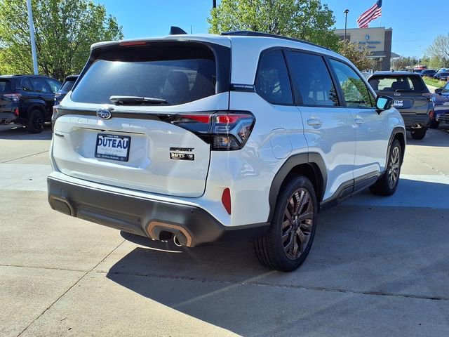 New 2026 Subaru Forester Sport image 7