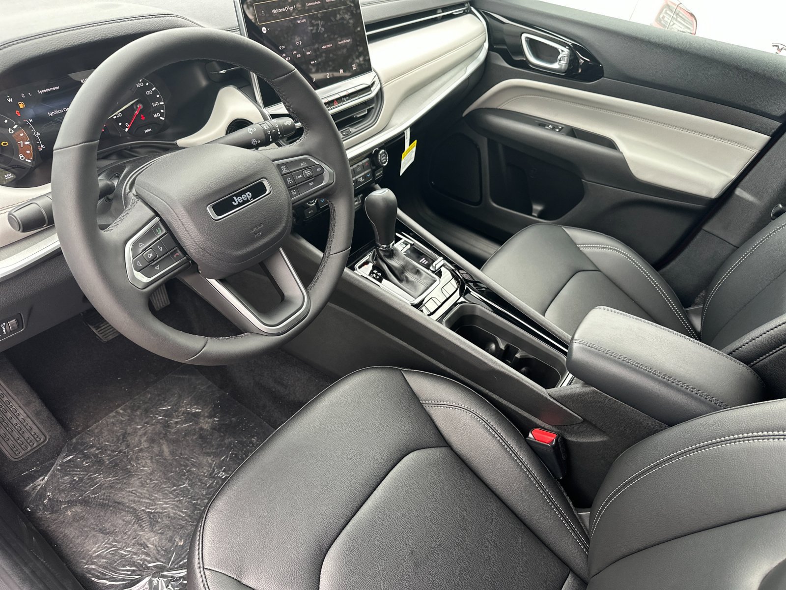 New 2026 Jeep Compass Limited AWD/4WD image 9