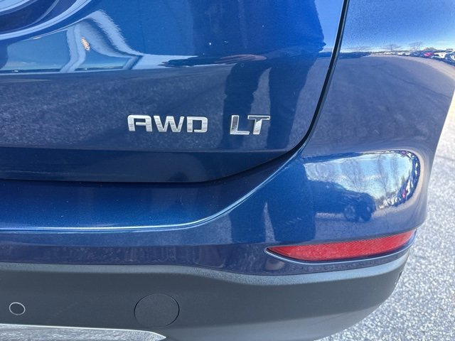 Used 2022 Chevrolet Equinox LT image 11