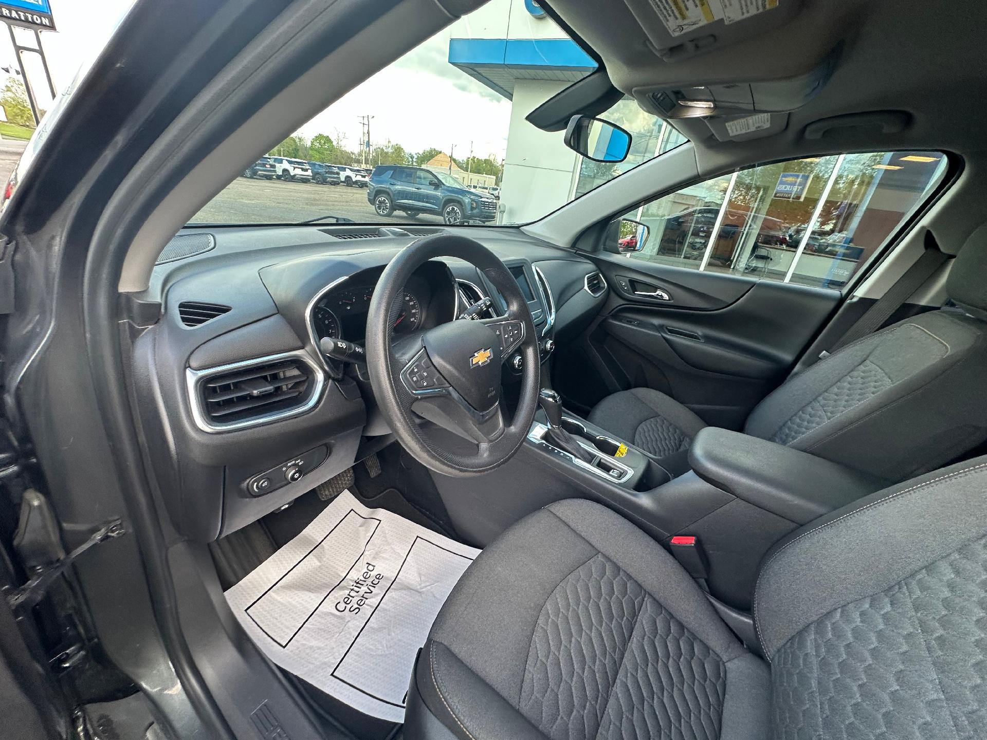 Certified 2019 Chevrolet Equinox LT FWD image 15
