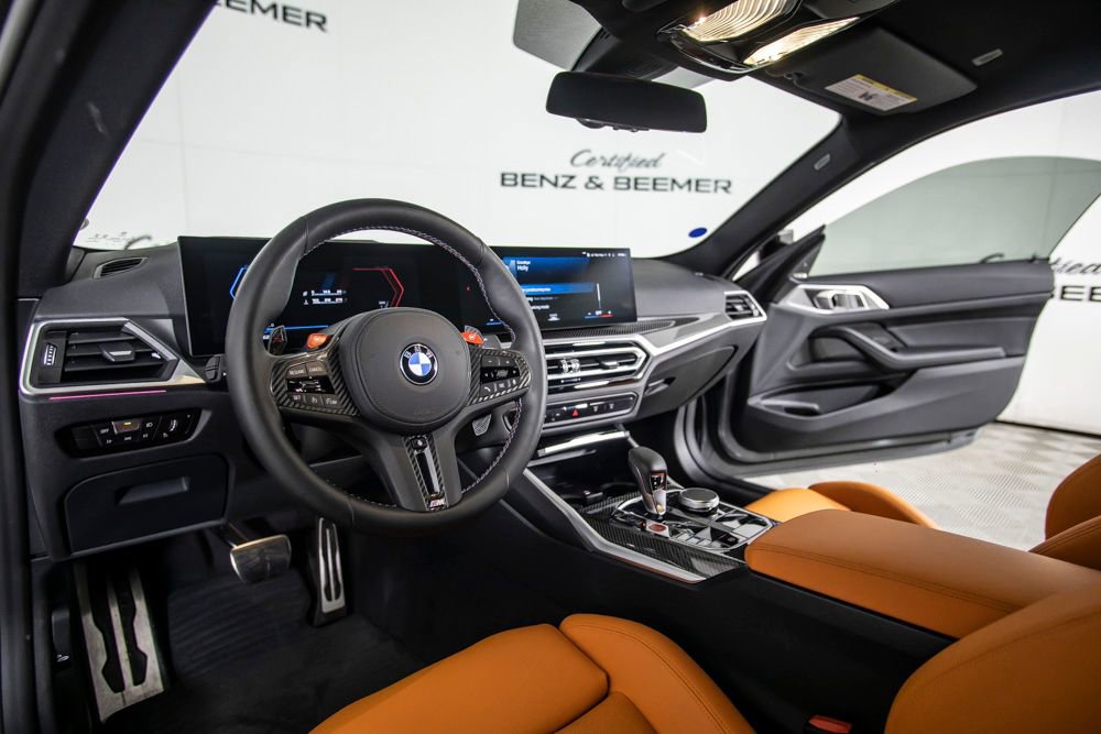 Used 2024 BMW M4 Competition w/ Executive Package RWD image 22