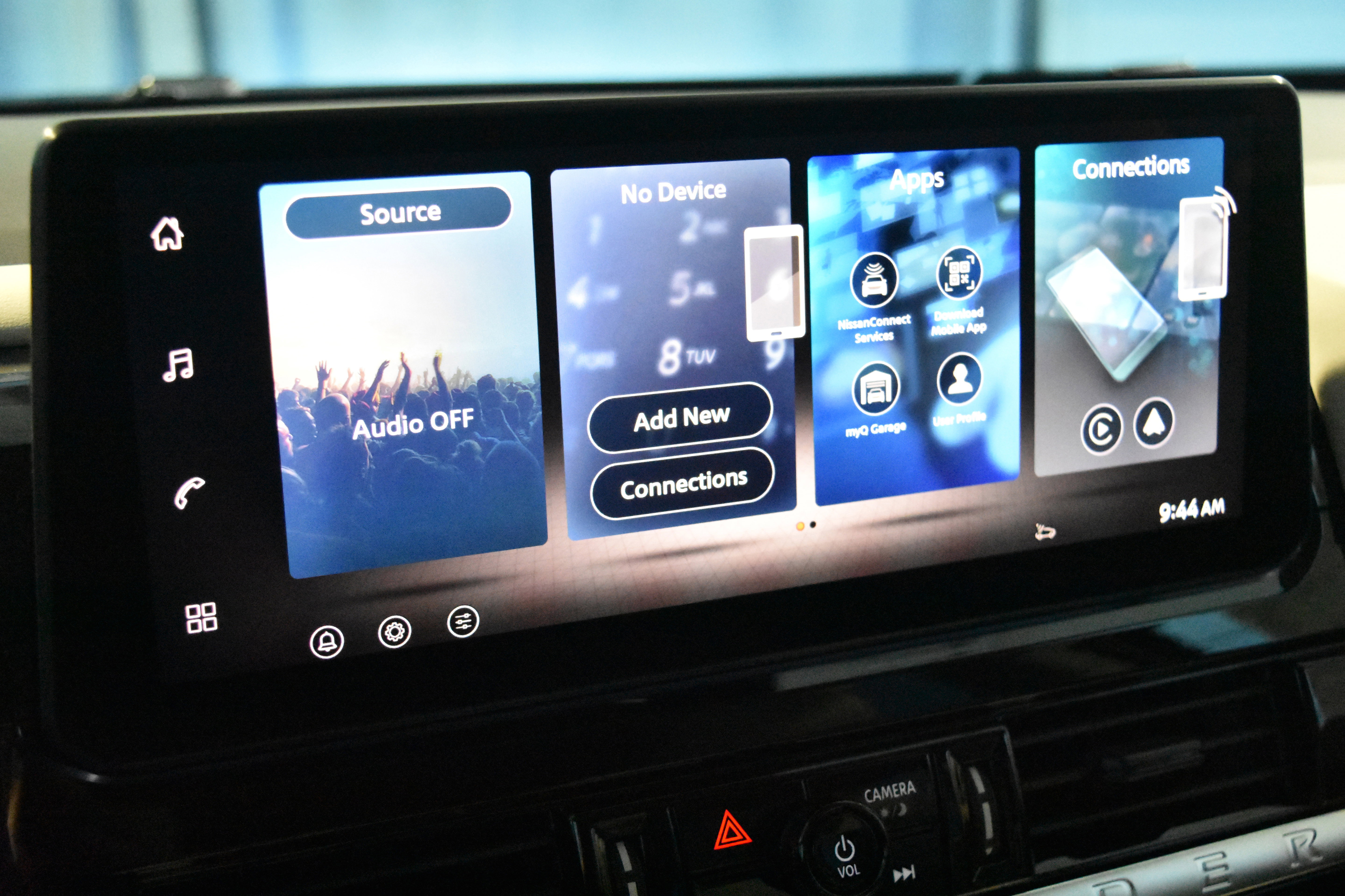 New 2026 Nissan Pathfinder SL AWD/4WD image 8