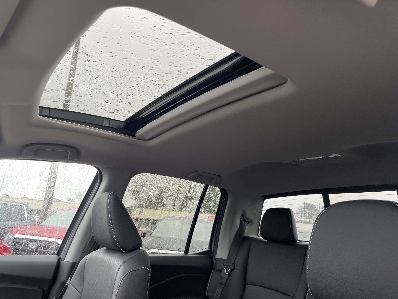 New 2026 Honda Ridgeline RTL image 11