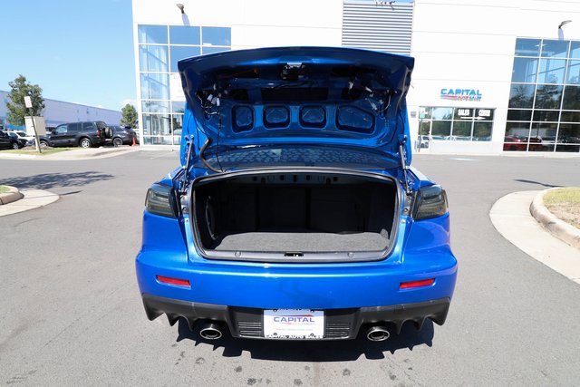 Used 2015 Mitsubishi Lancer Evolution MR image 39