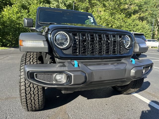 Used 2024 Jeep Wrangler Unlimited AWD/4WD image 11
