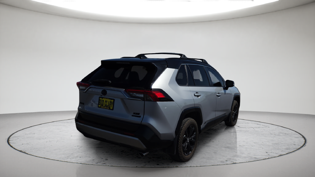 Used 2023 Toyota RAV4 XSE w/ XSE Grade Weather Package AWD/4WD image 12