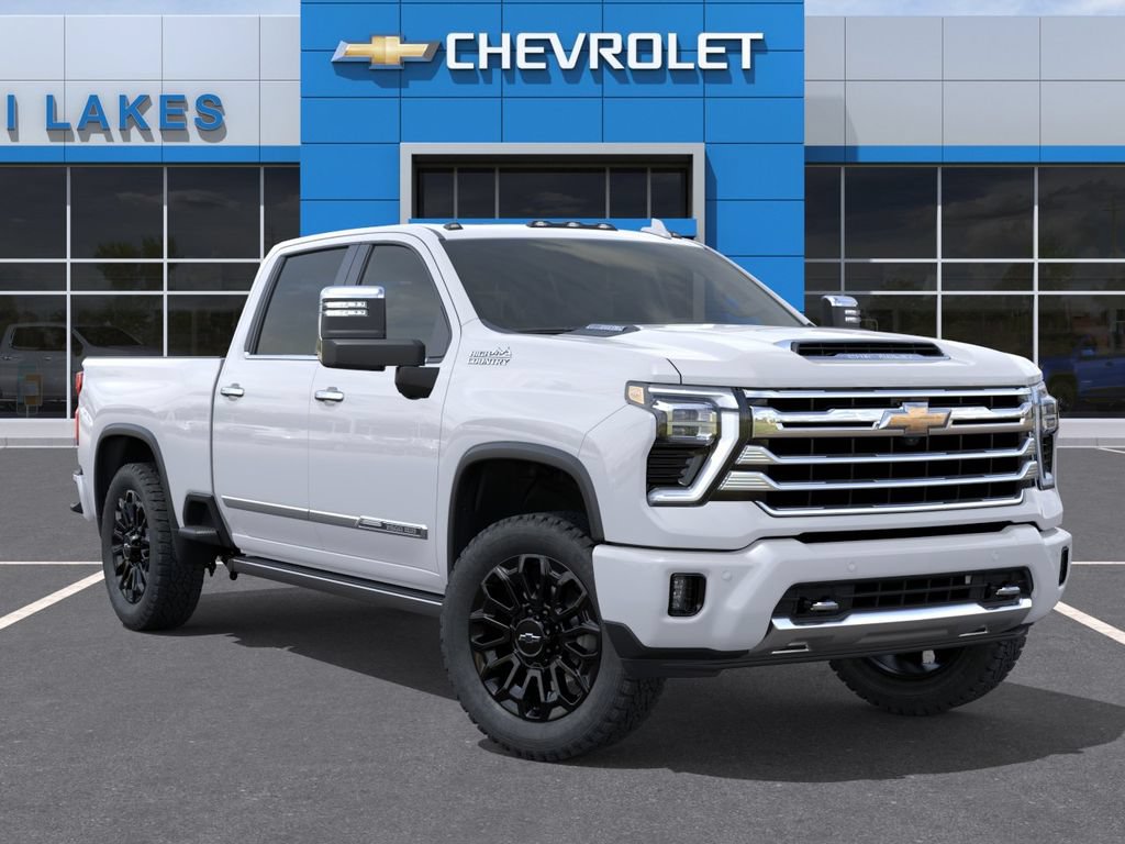 New 2026 Chevrolet Silverado 2500 High Country w/ Technology Package AWD/4WD image 7