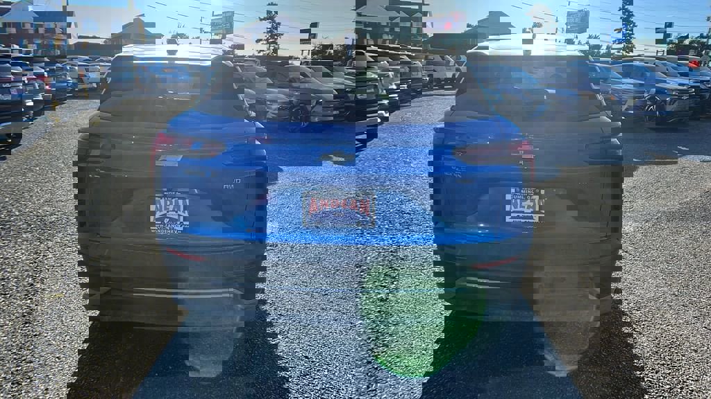 New 2026 Chevrolet Blazer EV LT image 6