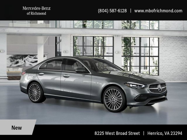 New 2026 Mercedes-Benz C 300 4MATIC Sedan image 12
