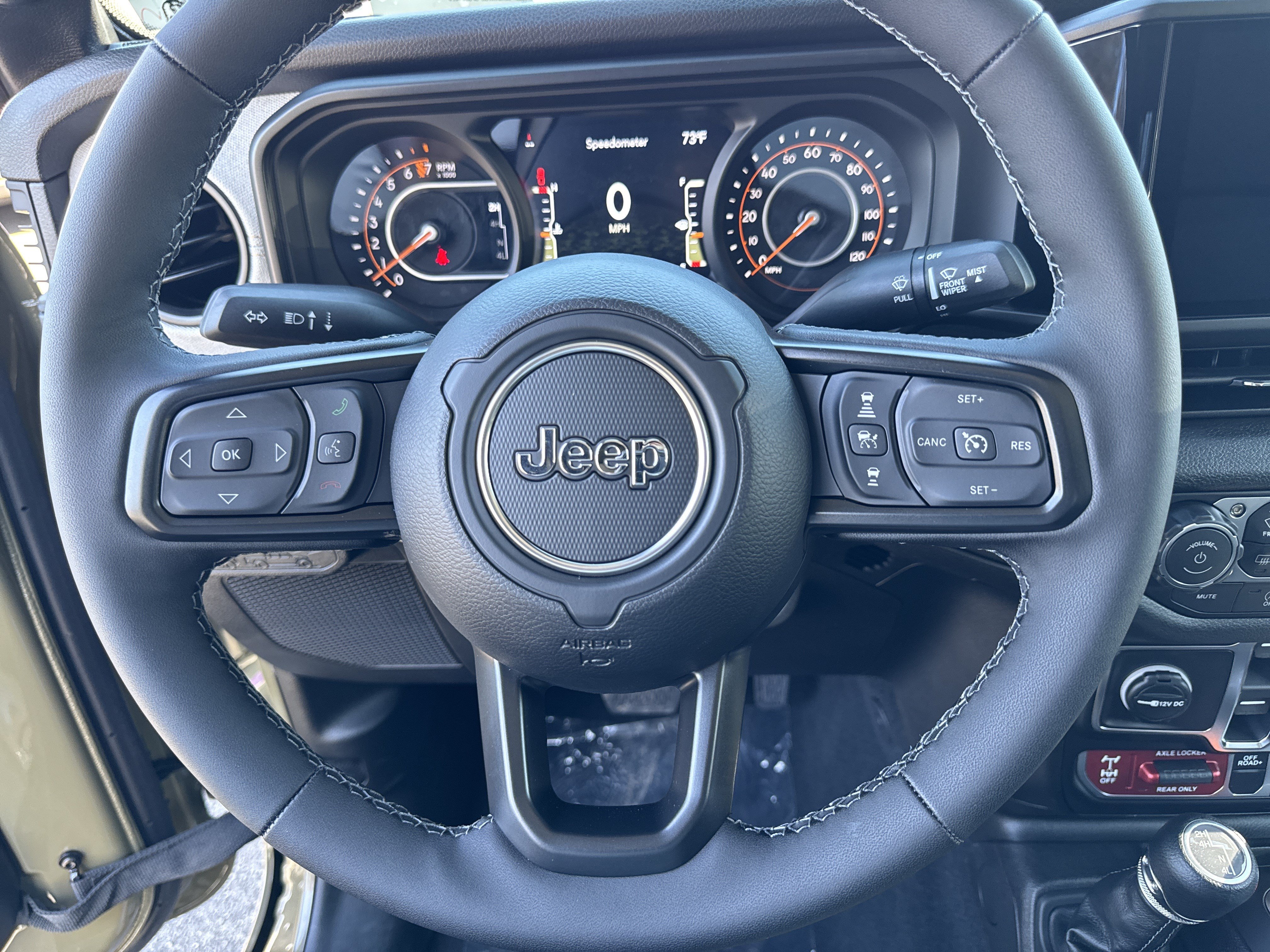 New 2026 Jeep Gladiator Sport AWD/4WD image 7