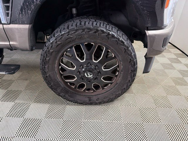 Used 2023 Ford F350 King Ranch AWD/4WD image 16