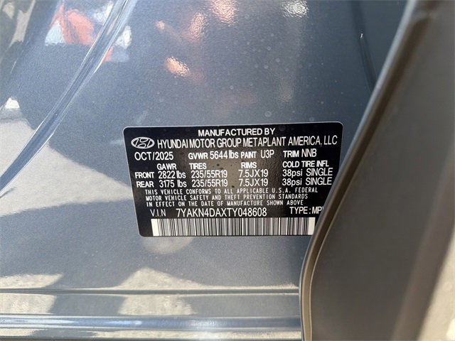 New 2026 Hyundai Ioniq 5 SEL image 32