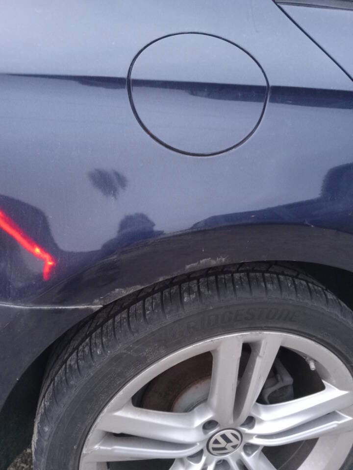 Used 2014 Volkswagen CC Executive image 16