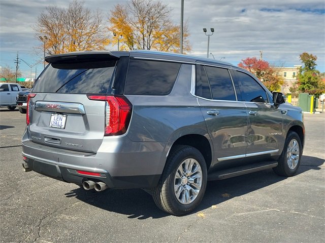 Used 2022 GMC Yukon Denali image 3