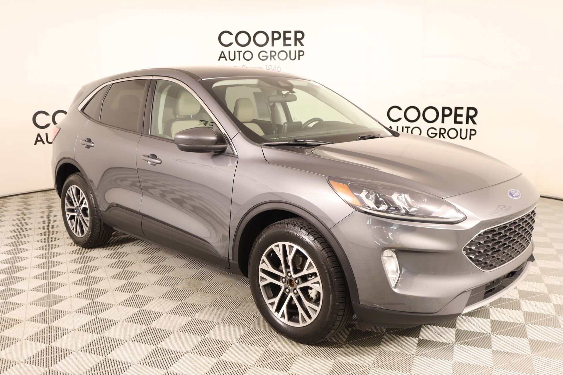 Used 2022 Ford Escape SEL
