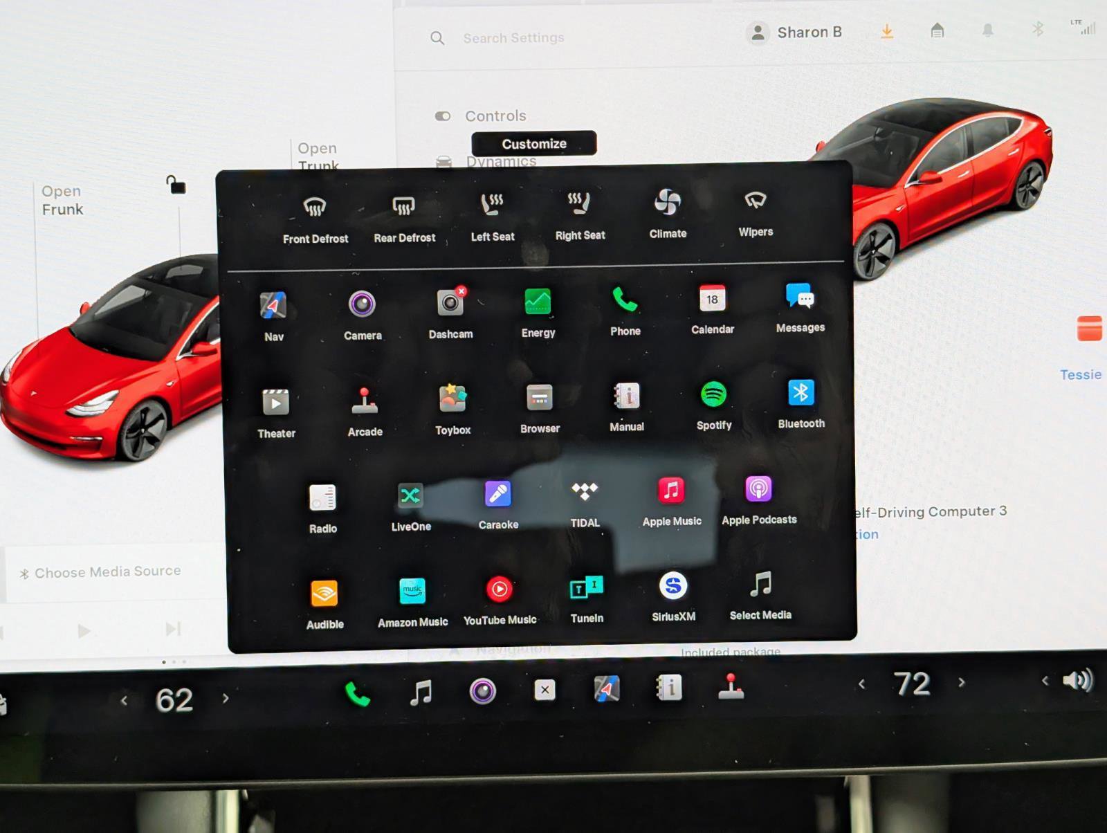 Used 2020 Tesla Model 3 Performance image 32