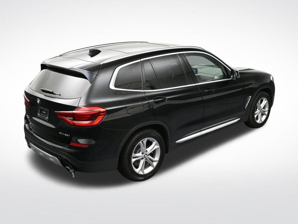 Used 2020 BMW X3 xDrive30i image 19