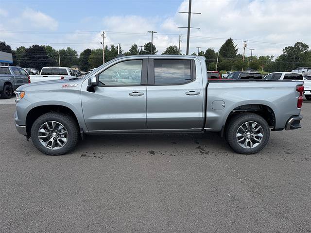 New 2026 Chevrolet Silverado 1500 LT w/ All Star Edition Plus AWD/4WD image 2
