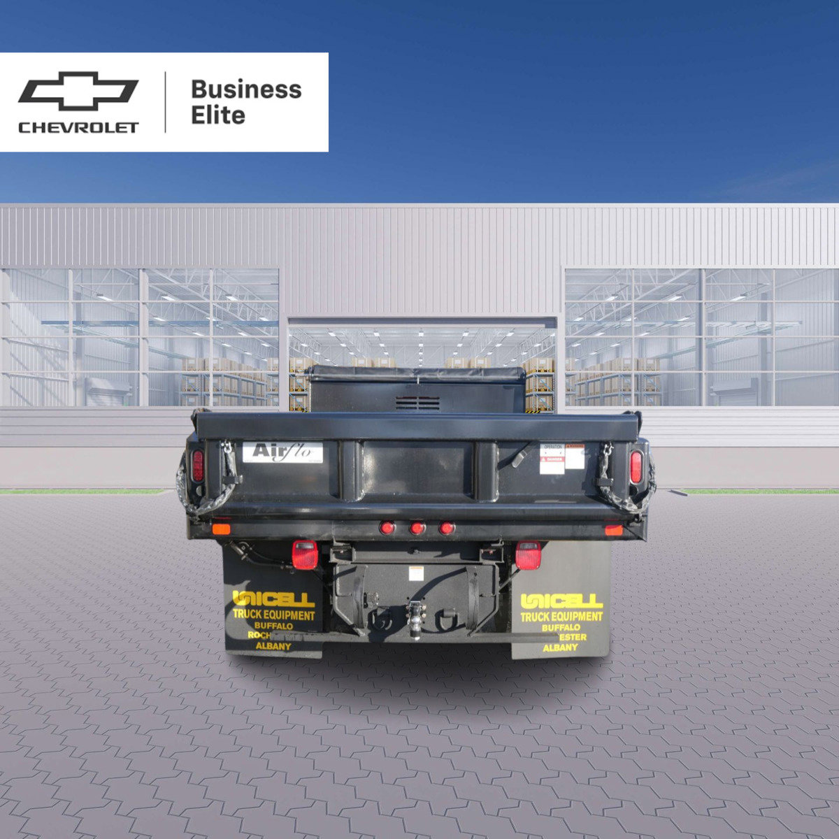 New 2025 Chevrolet Silverado 3500 W/T w/ WT Convenience Package image 4