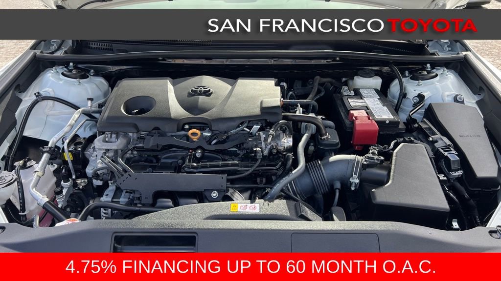 Certified 2023 Toyota Camry LE w/ Convenience Package image 38