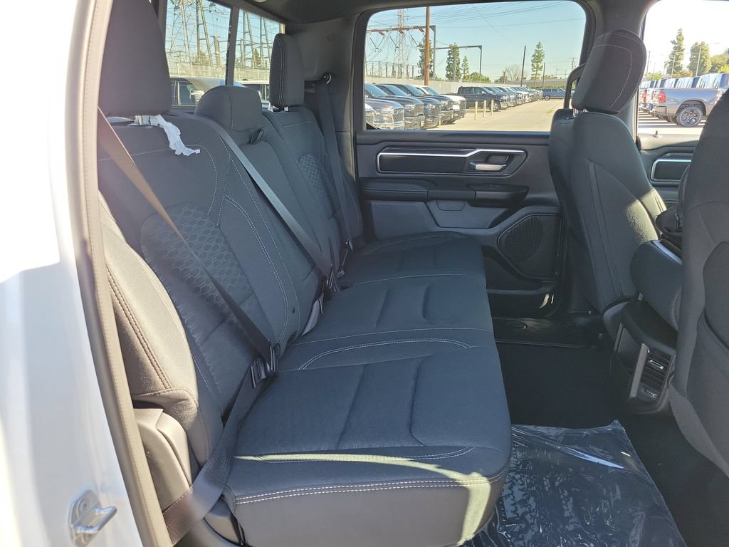 New 2026 RAM 1500 Big Horn AWD/4WD image 17