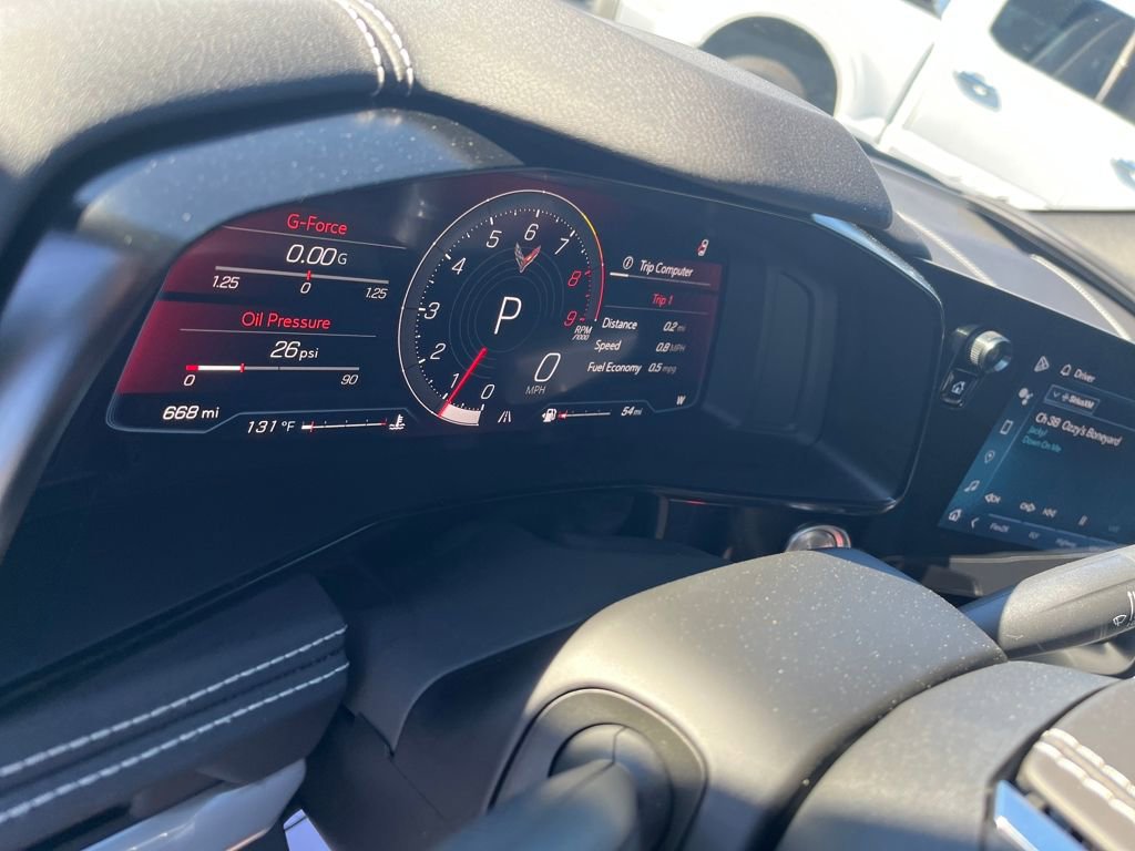 Used 2025 Chevrolet Corvette Z06 image 9