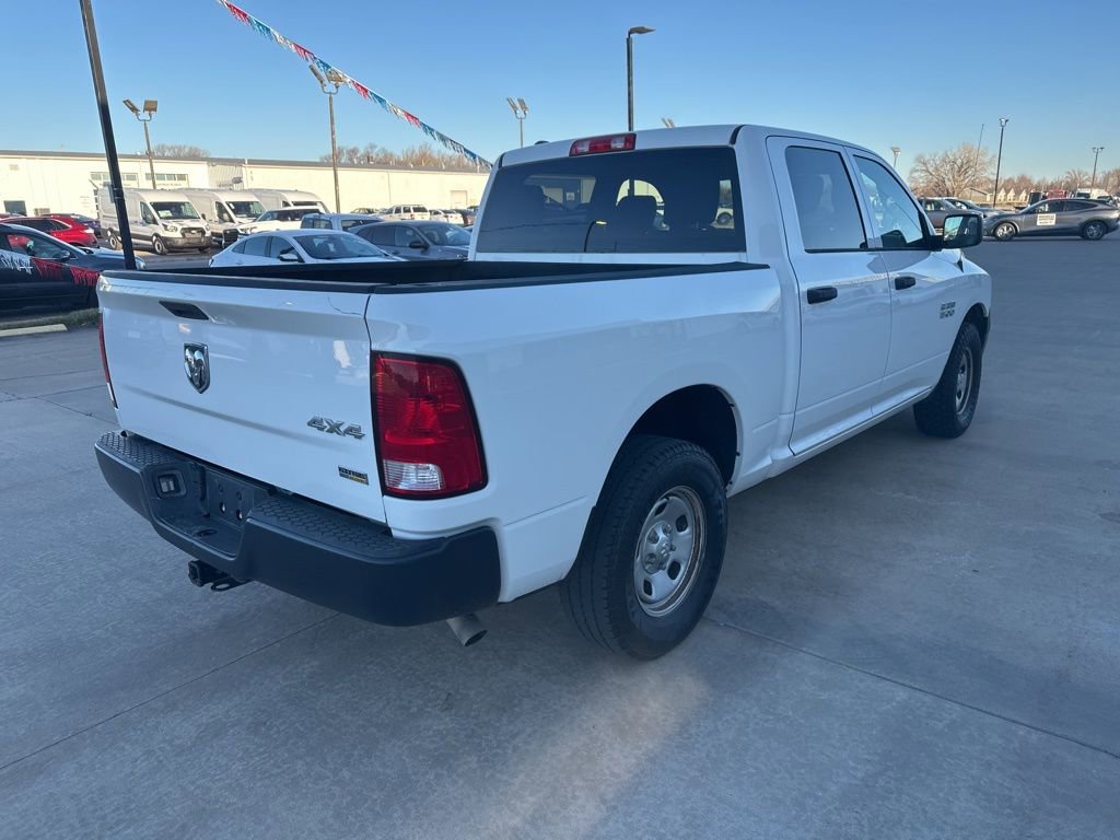 Used 2018 RAM 1500 Tradesman w/ Protection Group image 27